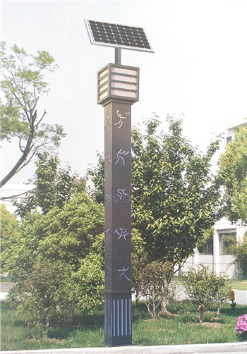 太陽能路燈款式