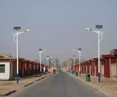太陽(yáng)能路燈