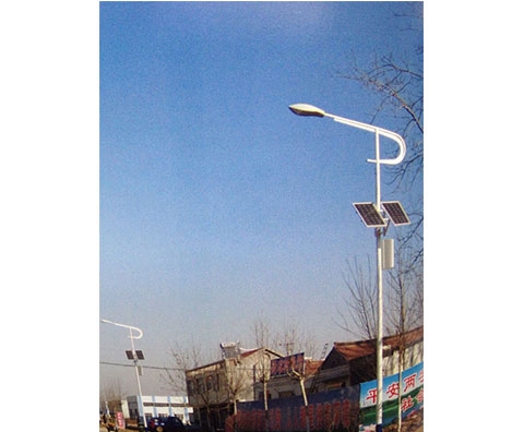 太陽能路燈