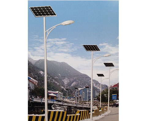 太陽(yáng)能路燈