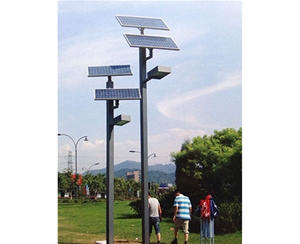 太陽能路燈