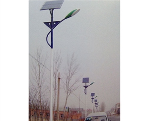 太陽能路燈